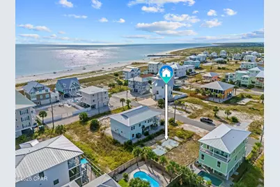 111 S 39th Street #B, Mexico Beach, FL 32456 - Photo 1