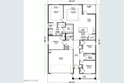 7167 Big Buck Boulevard, Panama City, FL 32409 - Photo 1