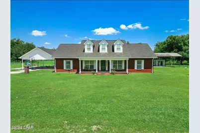 3172 Sandridge Church Road, Sneads, FL 32460 - Photo 1