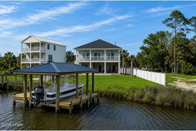 8801 N Lagoon Drive, Panama City Beach, FL 32408 - Photo 1