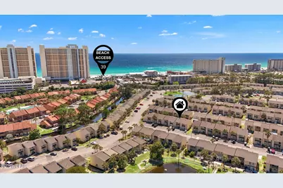110 Linda Marie Lane, Panama City Beach, FL 32407 - Photo 1