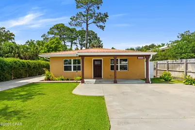 3608 Biltmore Drive, Panama City, FL 32408 - Photo 1