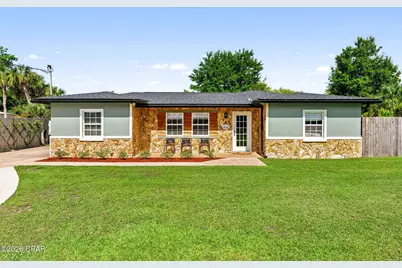 406 Illinois Avenue, Lynn Haven, FL 32444 - Photo 1