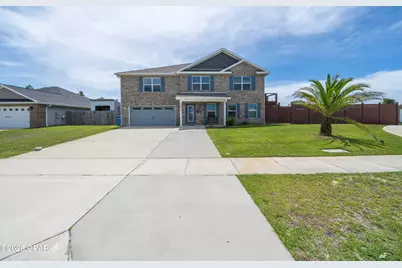 3955 Alva Thomas Road, Panama City, FL 32404 - Photo 1