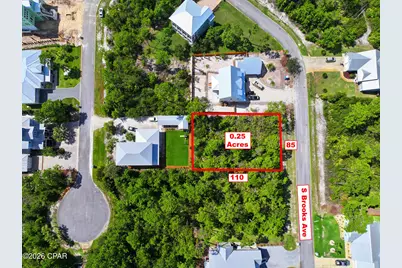 116 S Brooks Avenue, Port Saint Joe, FL 32456 - Photo 1