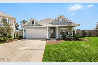 261 Villa Bay Drive, Panama City Beach, FL 32407 - Photo 1