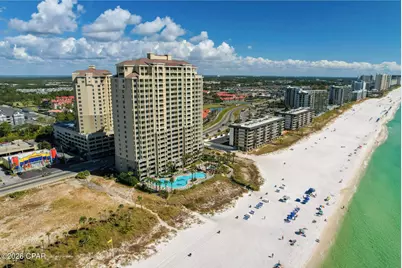 11807 Front Beach Road #1-801, Panama City Beach, FL 32407 - Photo 1
