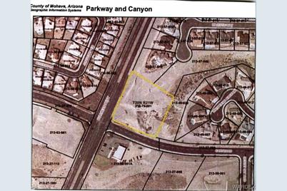 2501 Bullhead Parkway & Canyon Road, Bullhead City, AZ 86442 - Photo 1