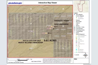 208-21-370C S Carmen Rd, Yucca, AZ 86438 - Photo 2