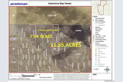 208-22-028B Strait Road, Yucca, AZ 86438 - Photo 4