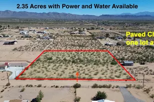 Lot 10 Stewart Mountain Rd, Golden Valley, AZ 86413 - Photo 1