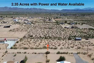 Lot 10 Stewart Mountain Rd, Golden Valley, AZ 86413 - Photo 1