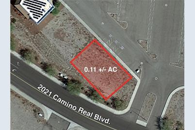2021 Camino Real Lot 1 Boulevard, Bullhead City, AZ 86442 - Photo 1