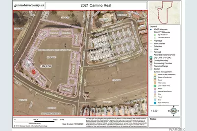 2021 Camino Real Lot 1 Boulevard, Bullhead City, AZ 86442 - Photo 2