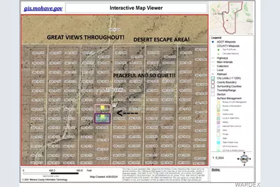 308-19-103 Lots Aksum Drive, Chloride, AZ 86431 - Photo 12