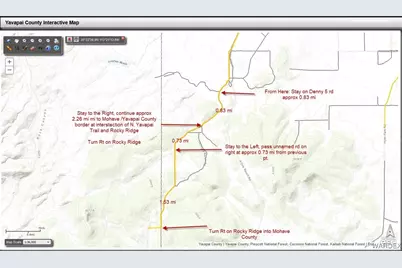 314-55-011 High Mountain Road, Peach Springs, AZ 86434 - Photo 20