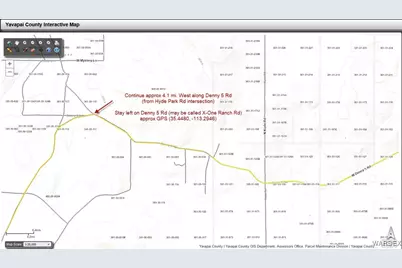 314-55-011 High Mountain Road, Peach Springs, AZ 86434 - Photo 22