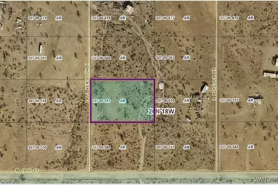 327-06-517 N Palo Verde Drive, Dolan Springs, AZ 86441 - Photo 6