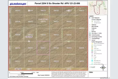 2204 S Six Shooter Road, Yucca, AZ 86438 - Photo 20