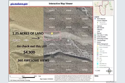 0 E Bighorn Drive, Meadview, AZ 86444 - Photo 2