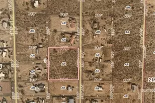 306-02-178 N Bryce Rd, Golden Valley, AZ 86413 - Photo 1
