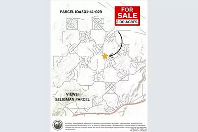 301-41-029 N Los Damas Road, Seligman, AZ 86337 - Photo 1
