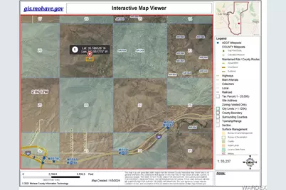 353-12-008A E Willow Creek Road, Kingman, AZ 86401 - Photo 2