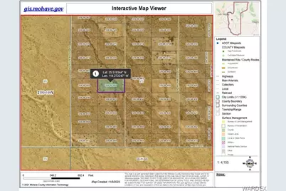 Lot 516 W 17th Street, Dolan Springs, AZ 86441 - Photo 2