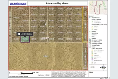 328-03-516 W 17th Street, Dolan Springs, AZ 86441 - Photo 1
