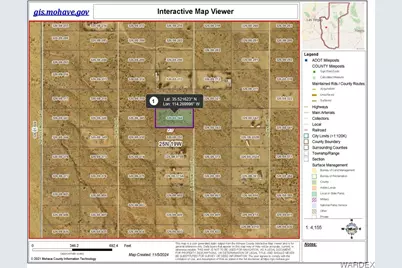 327-06-066A N Peach Drive, Dolan Springs, AZ 86441 - Photo 4