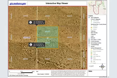 327-06-066A N Peach Drive, Dolan Springs, AZ 86441 - Photo 2