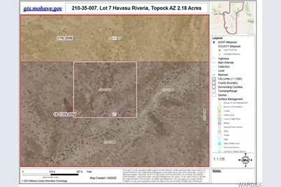 Lot 7 Havasu Riviera #7, Topock, AZ 86436 - Photo 1