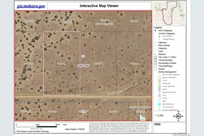 353-36-080 E Running Bull Road, Kingman, AZ 86401 - Photo 1