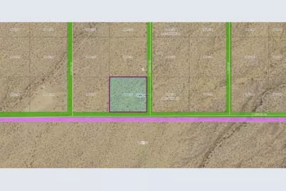 Lot 160 S Graham Road, Golden Valley, AZ 86413 - Photo 1