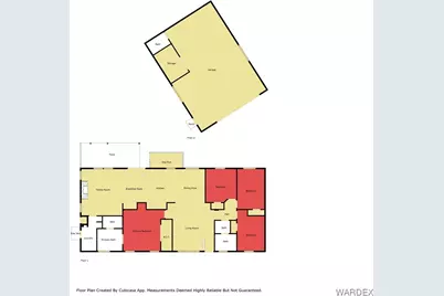 21231 N Red Mountain Drive, White Hills, AZ 86445 - Photo 72