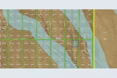 Lot 1 S Copperville Road, Golden Valley, AZ 86413 - Photo 1