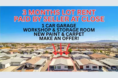 1545 El Rodeo Road #62, Fort Mohave, AZ 86426 - Photo 1