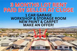 1545 El Rodeo Rd, Fort Mohave, AZ 86426 - Photo 1