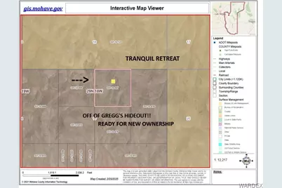 40 Acres Unknown Road, Meadview, AZ 86444 - Photo 4