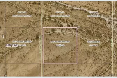 2916 S Chiricahua Road, Golden Valley, AZ 86413 - Photo 4