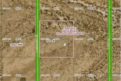 2916 S Chiricahua Road, Golden Valley, AZ 86413 - Photo 2