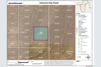 0000 Canyon Dr, Dolan Springs, AZ 86441 - Photo 4