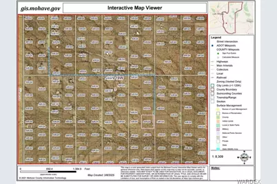 2853 S Yaqui Road, Golden Valley, AZ 86413 - Photo 14