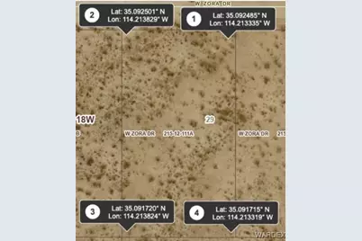 000 Zora Drive, Golden Valley, AZ 86413 - Photo 2