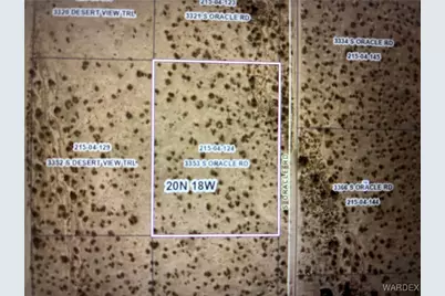 3353 S Oracle Road, Golden Valley, AZ 86413 - Photo 2