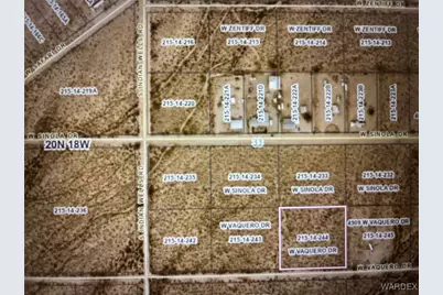 . W Vaquero Drive, Golden Valley, AZ 86413 - Photo 2