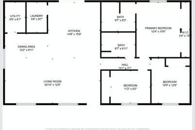 8980 W Mission Lane, Dolan Springs, AZ 86441 - Photo 38