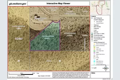1980 W Cormorant Dr Drive, Meadview, AZ 86444 - Photo 4