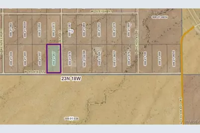 4.25 Ac Agate Street, Golden Valley, AZ 86413 - Photo 8