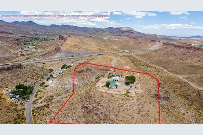 1808 N Clack Canyon Road, Kingman, AZ 86409 - Photo 2